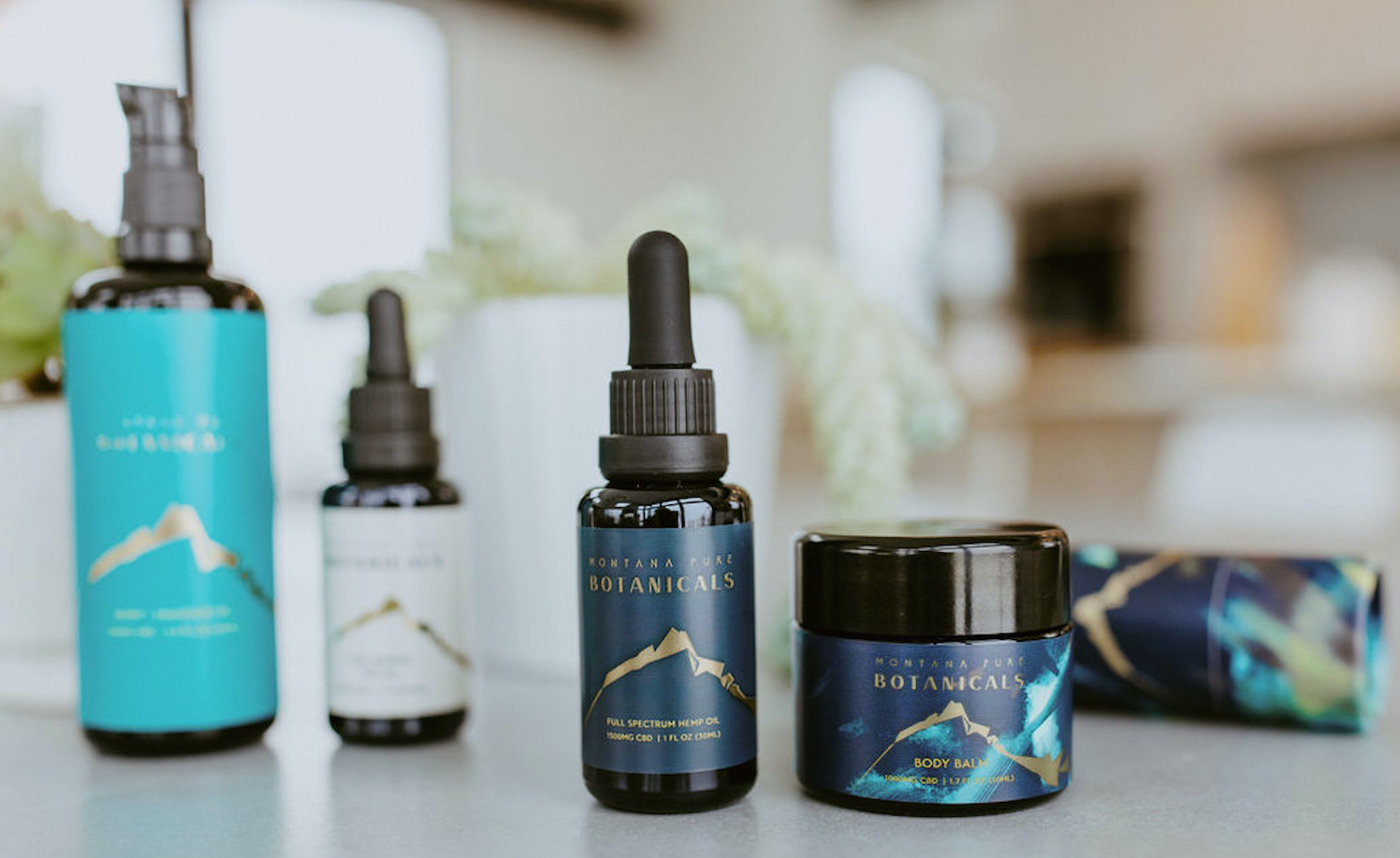 CBD Hemp Oil For Sale Montana Pure Botanicals